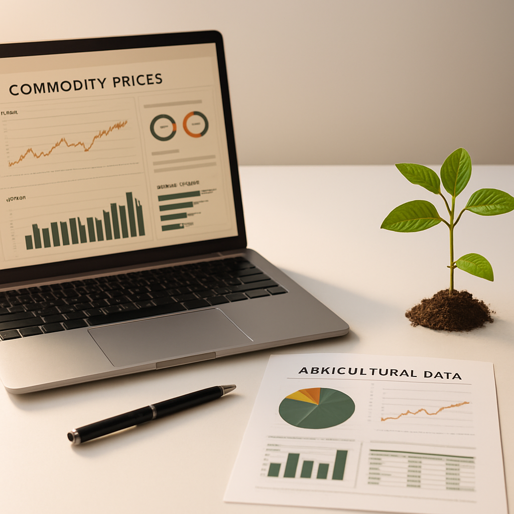 Diagnóstico especializado da operação agrícola